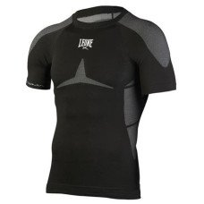 Рашгард із коротким рукавом Leone Seamles Black L/XL