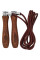 Скакалка RDX Leather New