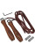 Скакалка RDX Leather New