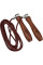 Скакалка RDX Leather New