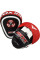 Лапи боксерські RDX Gel Focus Red