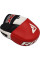 Лапи боксерські RDX Gel Focus Red