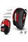 Лапи боксерські RDX Gel Focus Red