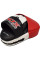 Лапи боксерські RDX Gel Focus Red