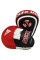 Лапи боксерські RDX Gel Focus Red