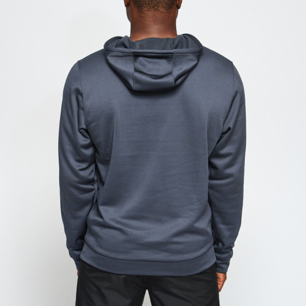 Толстовка з капюшоном Leone Logo Gray S