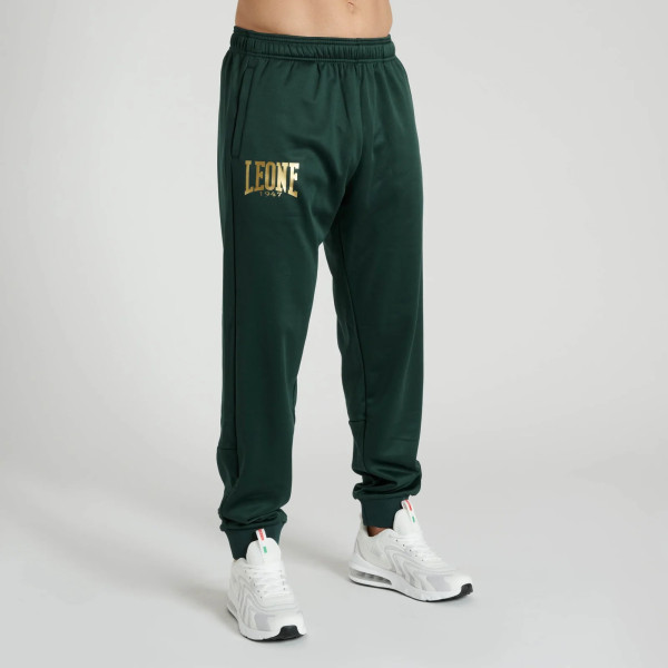 Спортивні штани Leone Premium Green S