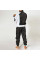 Спортивний костюм Leone Completa Black S