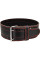 Пояс для важкої атлетики RDX Leather Black M