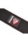 Пояс для важкої атлетики RDX Leather Black M