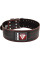 Пояс для важкої атлетики RDX Leather Black M