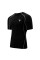 Рашгард з коротким рукавом RDX Lycra Black S