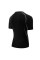 Рашгард з коротким рукавом RDX Lycra Black S