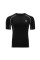 Рашгард з коротким рукавом RDX Lycra Black S