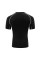 Рашгард з коротким рукавом RDX Lycra Black S