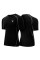 Рашгард з коротким рукавом RDX Lycra Black S