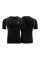 Рашгард з коротким рукавом RDX Lycra Black S