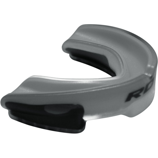 Капа боксерська RDX GEL 3D Elite Grey