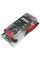 Капа боксерська RDX GEL 3D Elite Grey