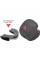 Капа боксерська RDX GEL 3D Elite Grey