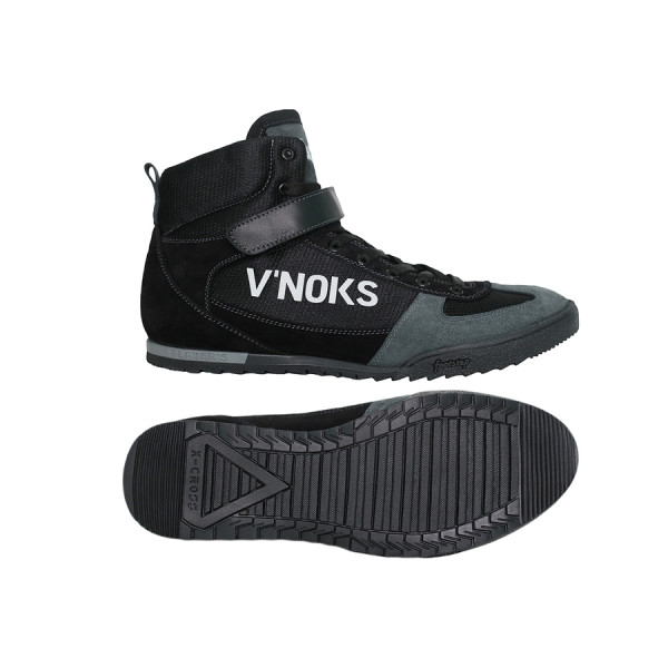Боксерки V`Noks Grey 40