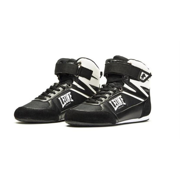 Боксерки Leone Shadow Black 38