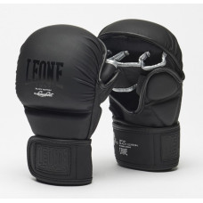 Рукавички ММА Leone Black M