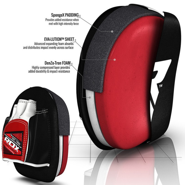 Лапи боксерські RDX Smarty