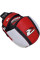 Лапи боксерські RDX Leather Red