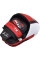 Лапи боксерські RDX Leather Red