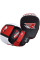 Лапи боксерські RDX Leather Red