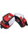 Лапи боксерські RDX Leather Red