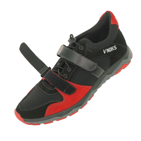 Кросівки V`Noks Boxing Edition Red New 40