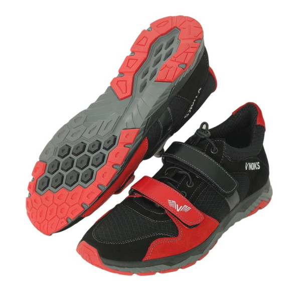 Кросівки V`Noks Boxing Edition Red New 40