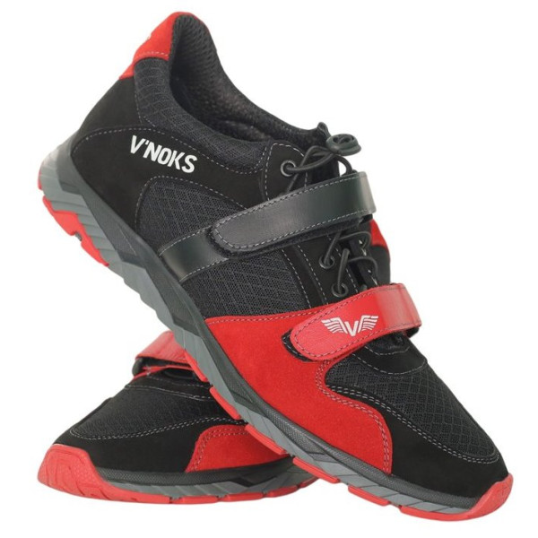 Кросівки V`Noks Boxing Edition Red New 40