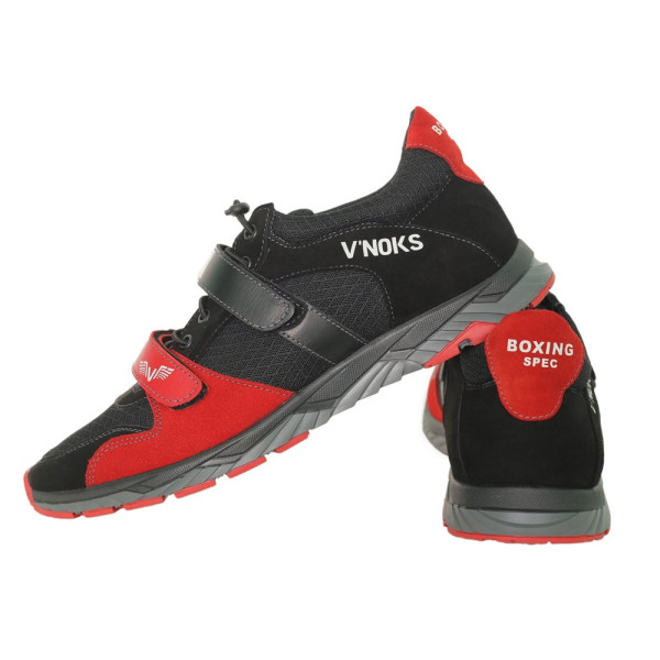 Кросівки V`Noks Boxing Edition Red New 40