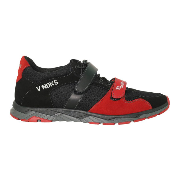 Кросівки V`Noks Boxing Edition Red New 40