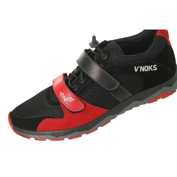 Кросівки V`Noks Boxing Edition Red New 40