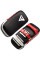 Пади для тайського боксу RDX Red (1шт)