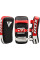Пади для тайського боксу RDX Red (1шт)