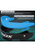 Капа боксерська RDX Gel 3D Pro Black/Blue Junior