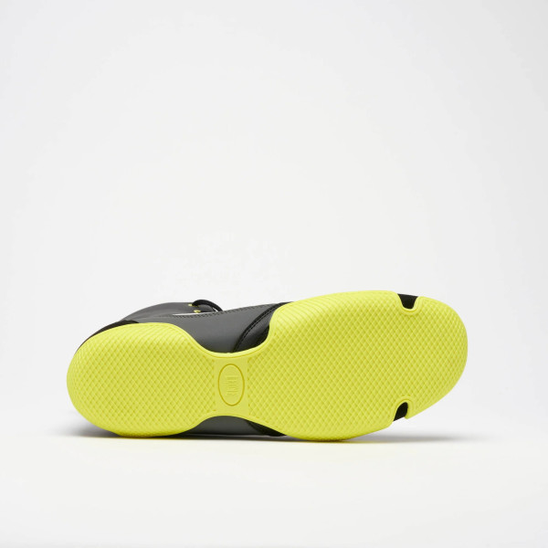 Боксерки Leone Premium Black/Lime 39