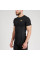 Рашгард з коротким рукавом Leone DNA Black S