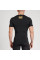 Рашгард з коротким рукавом Leone DNA Black S