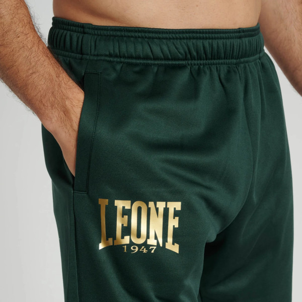 Спортивний костюм Leone Premium Green S