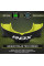 Капа боксерська RDX Gel 3D Pro Black/Green Junior