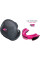 Капа боксерська RDX Gel 3D Elite Pink