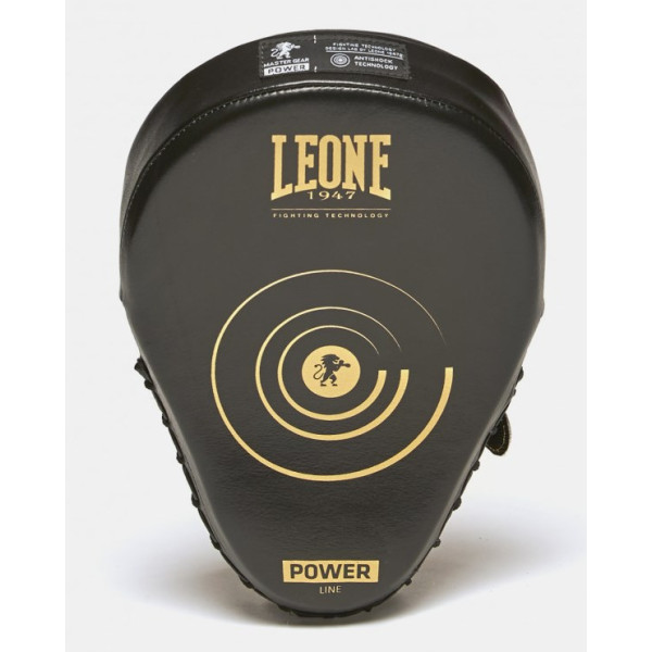 Лапи боксерські Leone Power Line Black