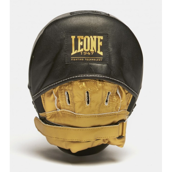 Лапи боксерські Leone Power Line Black