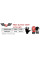 Рукавички ММА V`Noks Lotta Red S/M